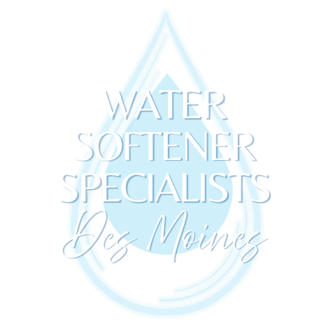 Water Softeners Des Moines Logo